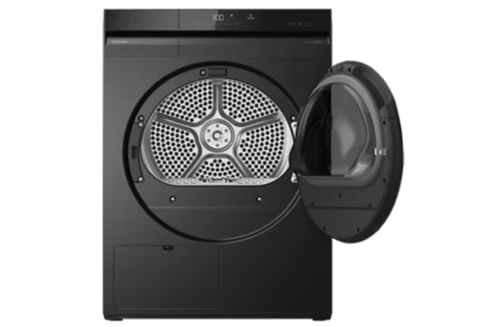 Máy sấy bơm nhiệt Panasonic 10.5 kg NH-XJ21D2BVT